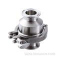 Food Grade One Way Sanitary Check Valve